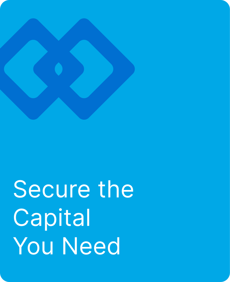 Access the flexible funding solutions and growth capital your business needs to scale effectively.